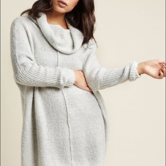 Jillian Harris dreamers Cowell neck sweater - Picture 7 of 7